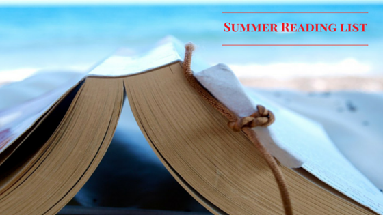 Summer Reading list
