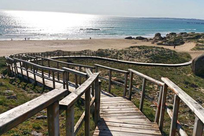 The best beaches of la Coruna, Vilar - Bench Bags (15)